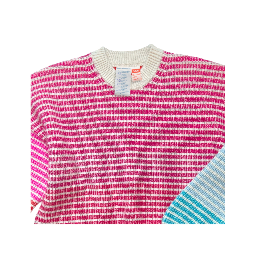 ODD Sweater sample composition